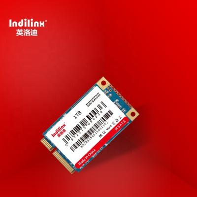 China Yingluodi Msata 1TB 1024GB Mini M.2 SSD SSD For Laptop / Desktop All In One for sale