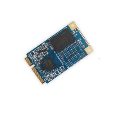 China Indilinx Stable Performance MSATA 256GB SSD Half Size msata SSD for sale