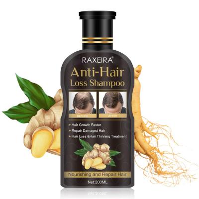 China Wholesale OEM Anti-Hair Loss Anti-Itch Shampoo Promote Thicker and Faster Growing Hair Root Strong Cleanser for Men and Women for sale