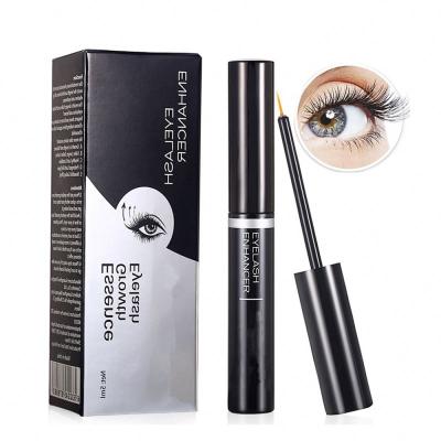 China Wholesale Natural Eyelash Growth 1-3mm Longer OEM Eyelash Growth Serum for sale