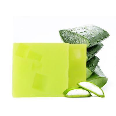 China Private Aloe Moisturizing Moisturizing Vera Handmade Soap Cleansing Bath That Saves Labe for sale