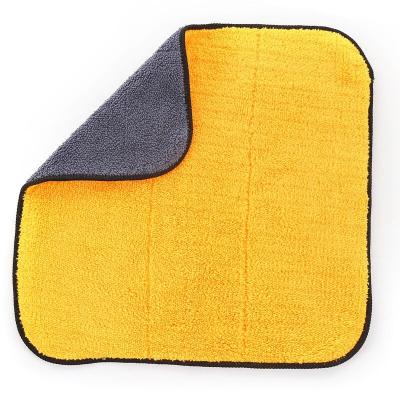 China Viable Wholesale Kitchen Window Glass Cloth Towel Wash Station Microfiber Wash Towels For Car Cleaning for sale