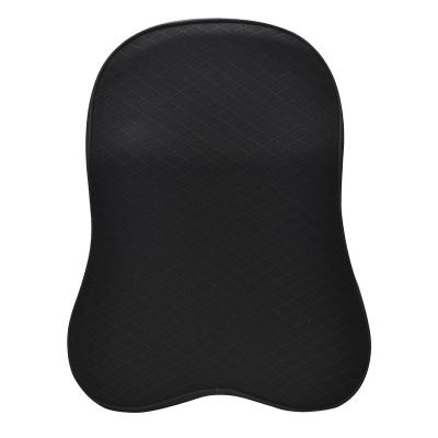 China Modern Stylish Manufacturer Customized Comfort Memory Foam Car Seat Pillow Headrest Neck Support Driving Life for sale