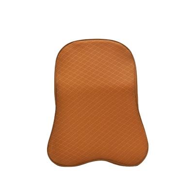 China Modern Stylish Manufacturers Supply Comfortable Breathable Car Seat Headrest Neck Pillow For Driver Seat for sale