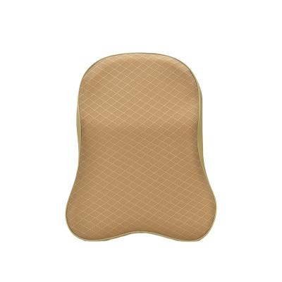 China Modern Stylish Hot Selling Universal High Quality Memory Foam Car Neck Pillow For Neck Support for sale