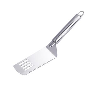 China Bar Hotel Restaurant Stainless Steel Metal Set Cutter Cake Tools Home Aluminum Pizza Servers for sale