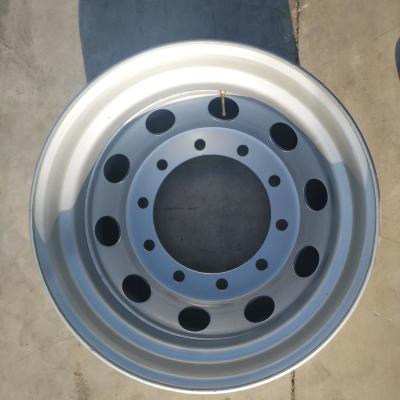 China El arma oscuro Gray Car Surface camión forjado 20 pulgadas bordea las ruedas de la fibra de carbono 5x112 en venta