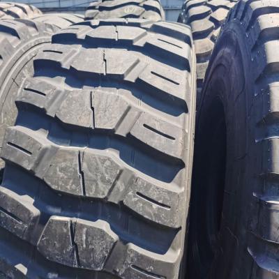 China 525/80R25 OTR Tyres Bias Radial Solid E3 Wheel Loader Tires 20.5 R25 for sale