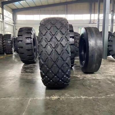 China OTR-de Wegenbouw vermoeit 20 paren 24 paren van Diamond Pattern Tyres Te koop