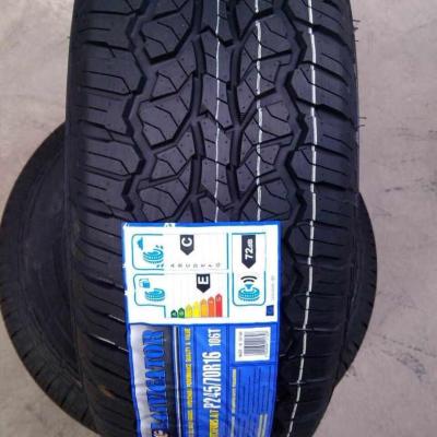 China Luckylion Linglong pneumáticos clássicos do carro de Jeep Tires 245/70R16 de 16 polegadas à venda