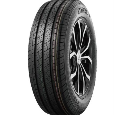 China LT radial sin tubo Commercial Vehicle Tires 195R15C del vehículo de pasajeros en venta