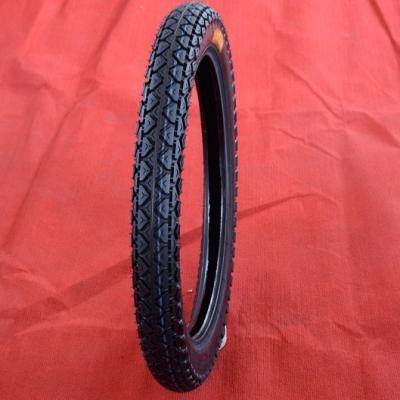 China Luckylion Hardrock la motocicleta radial diagonal de 17 pulgadas pone un neumático 90/90-17 en venta