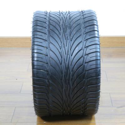 Chine ATV polarisé en nylon bande 235/30-12 pneus lisses de boue de terrain à vendre