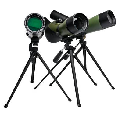 China Deluxe 20-60x Digital Monocular And 60 Mm Eyepiece Bird Watching Equipment Binoculars Spotting Scope for sale