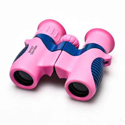 China Food Grade Material 8x21 Telescope Zoom Kids Toys Outdoor Binoculars For Wildlife Viewing 8x21mm for sale