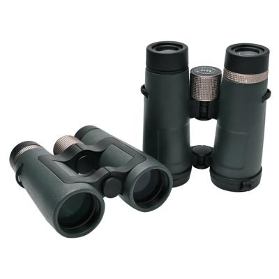 China THERMOPLASTIC SEMI-AROMATIC Waterproof Army 8X42 10X42 BAK4 Body Prism ED Lens Binoculars Telescope for sale