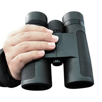 China Outdoor Camping Expanding Military Astronomy 8x42 Long Range Binoculars Travel Power Spotting Scope Hunting Telescopes for sale