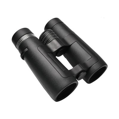 China Sight Binoculars 8x42 10x42 Black HD Military High Power ABS Lager Field Hunting Outdoor Telescope Binoculars for sale