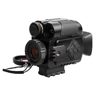 China Discovery P4-0118 100m Infrared Thermal Riflescopes Scope Night Vision Scope Night Vision Hunting Monocular for sale