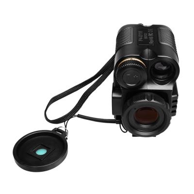 China 2m-100m P4-0118 Small Digital Monocular Outdoor Telescope Night Vision Scope Infrared Night Vision For Hunting Security Surveilla for sale