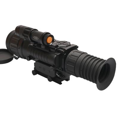 China Waterproof Long Range IR Telescopio Night Vision Hunting Scope Night Sight Telescope Infrared Monocular Rifle For Gun PQ1-4550 for sale