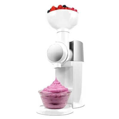 China 2022 household hot sale home electric automatic making ice cream frozen fruit dessert machine for sale