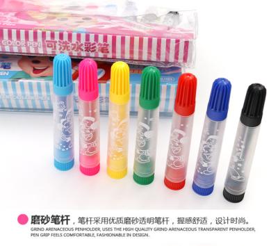 China Hot Sale Good Quality PP Plastic Markers Fineliners Hot Sale Tip Art Drawing Pen Set Water Color Felt Tip for sale