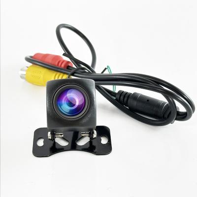 China Car Camera Starlight Night Vision CCD Camera Safe Parking Waterproof High Definition Reversing General Car Camera for sale