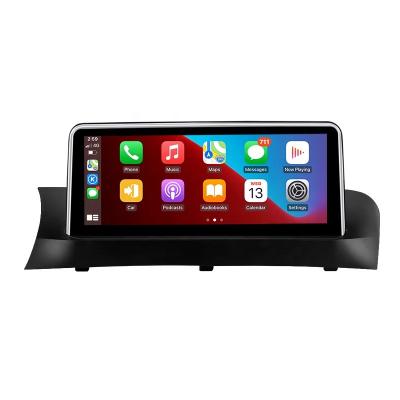 China GPS Factory Price 10.25 11 Inch DSP Carplay 4G Android Car Stereo Multimedia GPS For BMW F25 F26 Head Unit AUTO Bluetooth Radio for sale