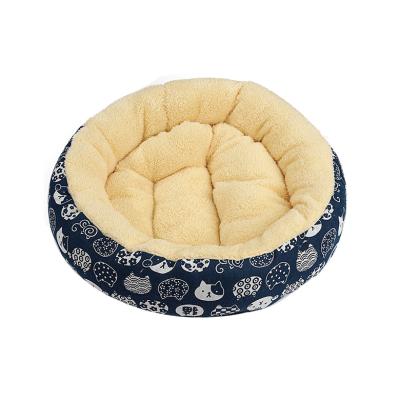 China New Product Travel Dog Bed Luxury Pet Dog Bed Modern Style Pet Sofa for sale