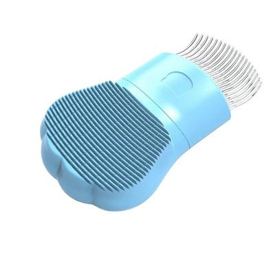 China Viable Dog Hair Brush Comb Pet Grooming Product Dog Cat Hair Removal Gloves Pet Grooming Supplies for sale