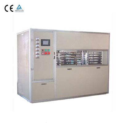 China Card Making CNJ-5200YL PVC RFID IC Card Making Laminator Machine for sale