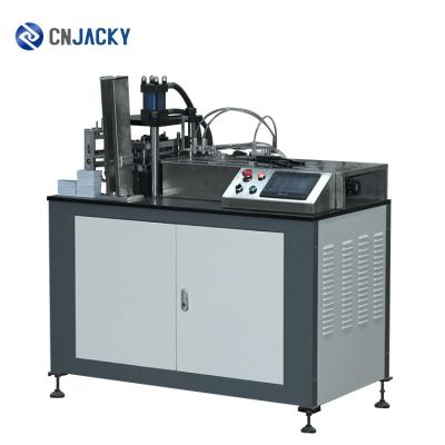 China Card Making Punching Machine Hydraulic Profile Smart Card Punching Machine for sale