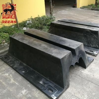 China Heavy Duty Dock M Type Rubber Fender For Dock Protection for sale