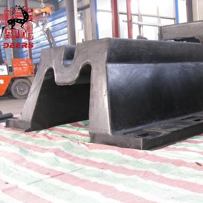 China High Quality Rubber Marine Dock Deer M Fenders For Dock Jetty for sale