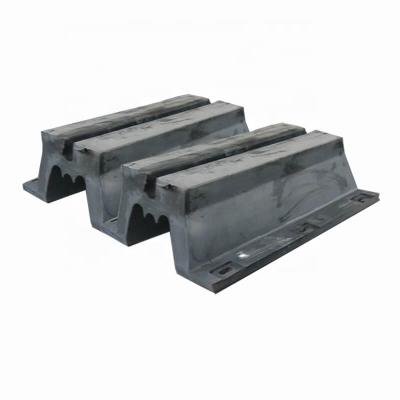 China Jetty M Type Deer Dock Rubber Dock Fender For Marine Use for sale