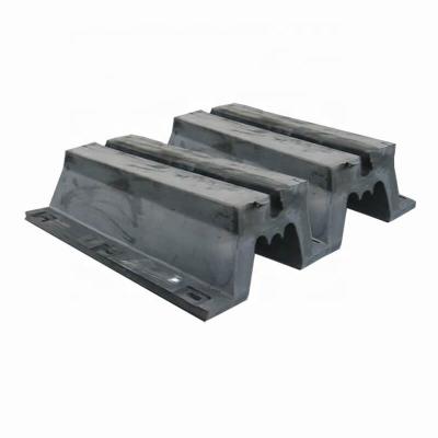 China Durable Dock M Type Rubber Fender Deer For Harbor And Dock for sale