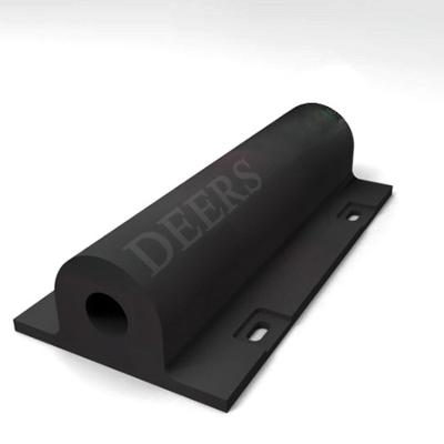 China Connect to UHMW face protection rubber fender type GD or fender with competitive price for sale