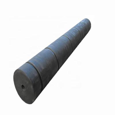 China Tug Boat ISO Certified Hollow Cylinder Fender For Tug Boat for sale