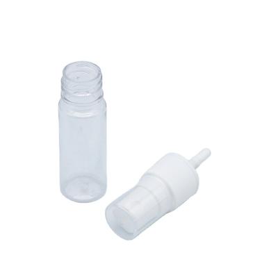 China Factory Direct Sales Beverage 10ml Pocket Mini Vacuum Spray Bottle Travel Plastic Bottle Clean Custom Reusable Travel Set for sale