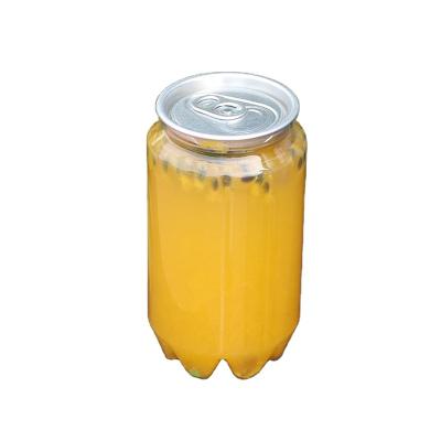 China Beverage Makers Direct Sales Of Plum Cans Bottom Plastic Bottles Disposable Beverage Juice Bottles for sale