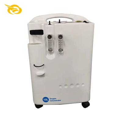 China Hospital use equipment 10L oxygen concentrator SpO2 funtion nebulizer sale oxygen concentrator machine good price 365*375*600 mm for sale