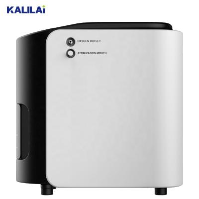 China Popular Best Medical Oxygen Concentrator Medical Oxygen Breathing Machine Oxygen Concentrator Machine Price 305x180x300mm for sale