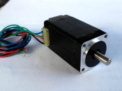 China Small 1.8 Degree Stepper Motor NEMA 8 , 20mm 2 Phase for sale