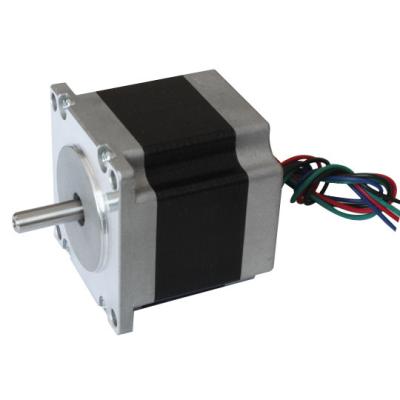 China Electronic 1.8 Degree Stepper Motors NEMA 23 57mm 2 Phase for sale