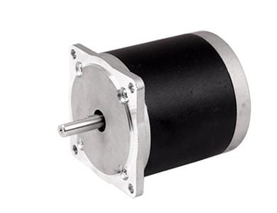 China Waterproof unipolar 1.8 Degree Stepper Motor NEMA 34 , 8 wire for sale