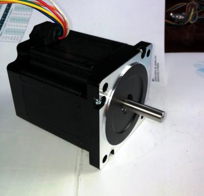 China Industrial 3 phase stepper motor 86BYGH  with high torque 60kg.cm for sale