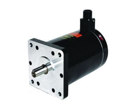 China Round Three phase stepper motor high speed 1.2 degree for Cnc router for sale