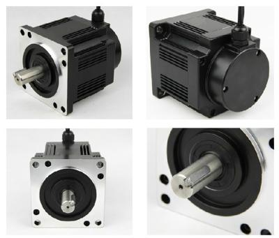 중국 1.2° 잡종 댄서 모터 Nema 42 로봇을 위해 3 단계 110mm 110v 판매용