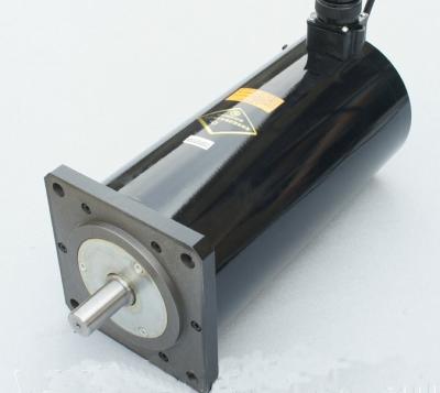 China Tubular 5 phase stepper motor high torque 37 N.m , 130mm 110 V for sale